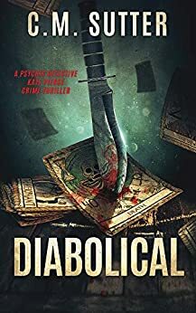Diabolical by C.M. Sutter
