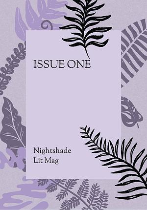 nightshade lit mag: issue one by A. Deshmane, aera rege