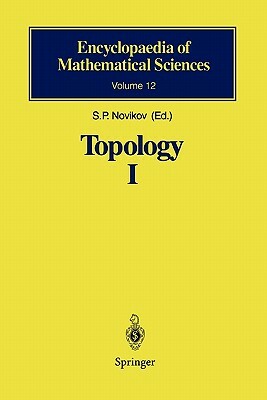 Topology I: General Survey by S. P. Novikov