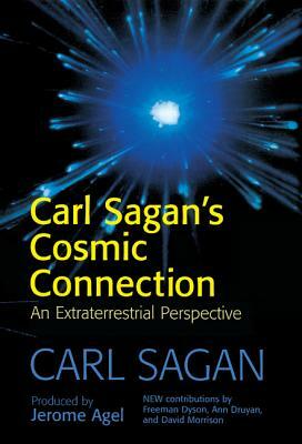Cosmic Connection by Jerome Agel, Carl Sagan