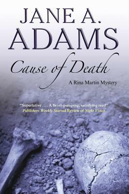Cause of Death by Jane A. Adams