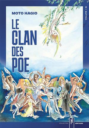 Le Clan des Poe volume 2  by Moto Hagio