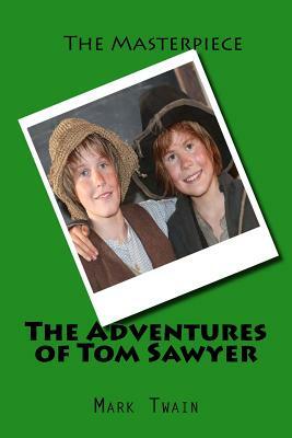 The Adventures of Tom Sawyer by Mark Twain