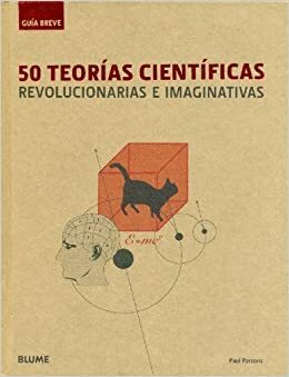 50 teorías científicas by Paul Parsons