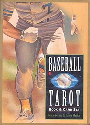 Baseball Tarot Book and Card Set With 78 Tarot Cards by Mark Lerner