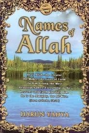 Names of Allah by Harun Yahya