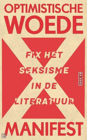 Optimistische woede: Fix het seksisme in de literatuur by Fixdit