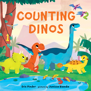 Counting Dinos by Eric Pinder
