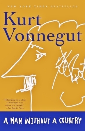 A Man Without a Country by Daniel Simon, Kurt Vonnegut