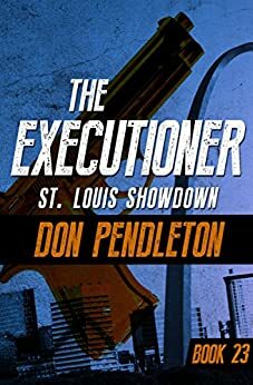 St. Louis Showdown by Don Pendleton