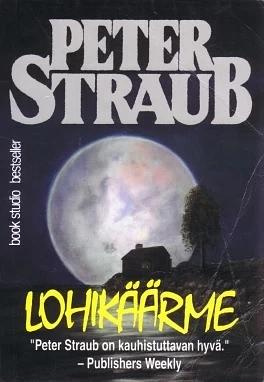 Lohikäärme by Peter Straub