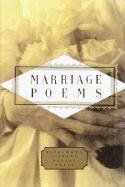 Marriage Poems by John Hollander