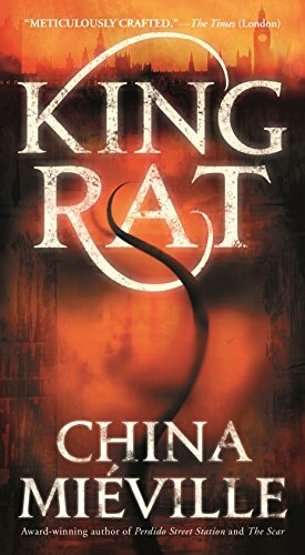 King Rat by China Miéville