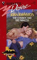 The Cowboy And The Princess by Joan Johnston
