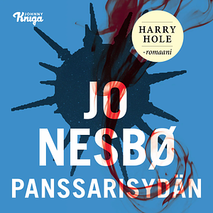 Panssarisydän by Jo Nesbø