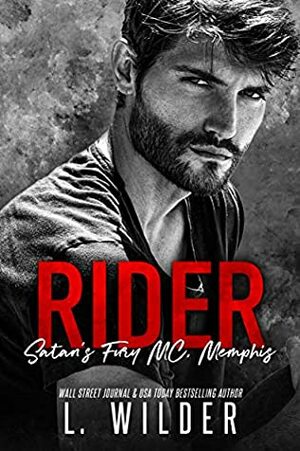 Rider by L. Wilder