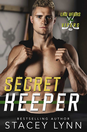 Secret Keeper by Stacey Lynn