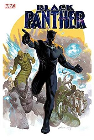 Black Panther (2018-) #22 by Daniel Acuña, Ta-Nehisi Coates
