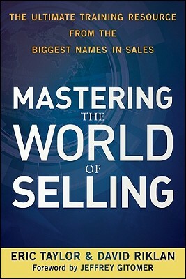 World of Selling by David Riklan, Eric Taylor
