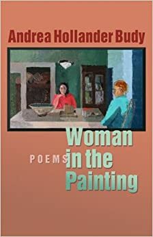 Woman in the Painting by Andrea Hollander