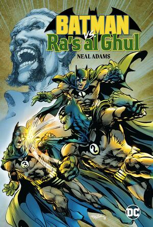 Batman vs. Ra's Al Ghul by Neal Adams