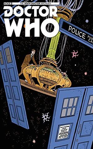 Doctor Who: The Tenth Doctor Archives #26 by Tony Lee