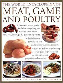 The World Encyclopedia of Meat and Poultry by Lucy Knox