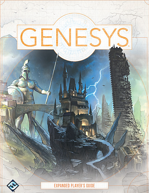 Genesys Expanded Players Guide by Fantasy Flight Games