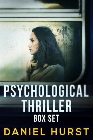 Daniel Hurst Psychological Thriller Box Set by Daniel Hurst, Daniel Hurst