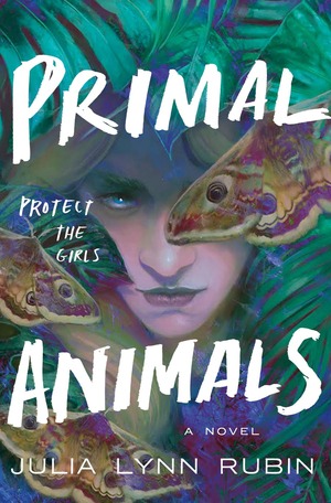Primal Animals by Julia Lynn Rubin
