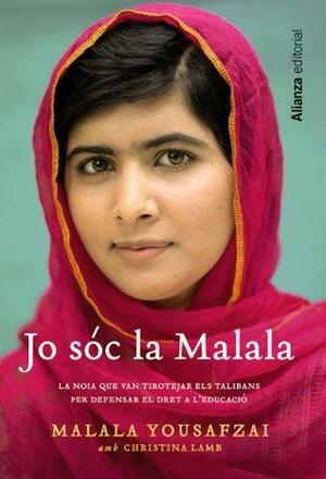 Jo sóc la Malala by Christina Lamb