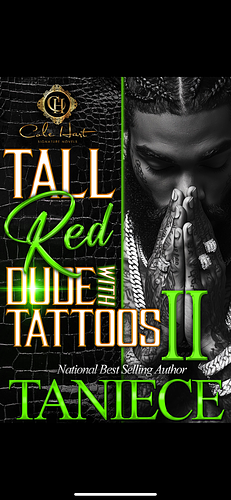 Tall red dude with tattoos 2  by Taniece