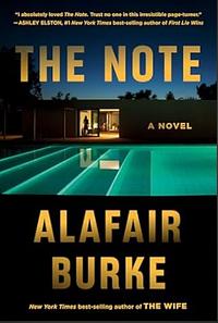 The Note by Alafair Burke