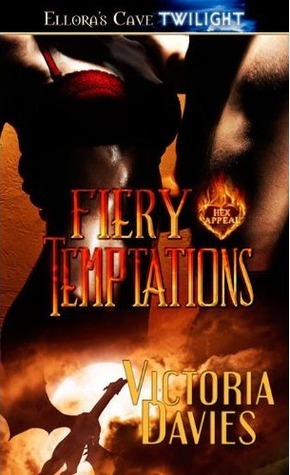 Fiery Temptations by Victoria Davies