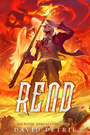 Rend by David Petrie