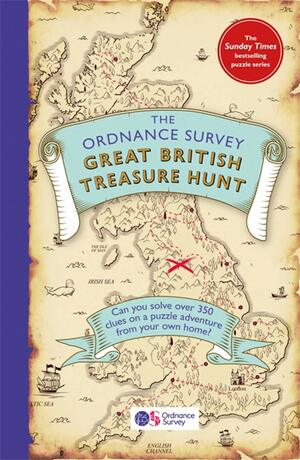 The Ordnance Survey Great British Treasure Hunt by Ordnance Survey