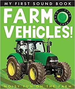 Farm Vehicles by Tales Tiger, Annette Rusling