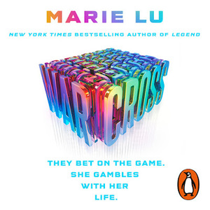 Warcross by Marie Lu