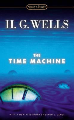 The Time Machine by H.G. Wells