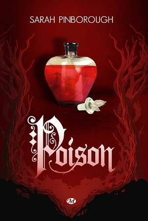 Poison by Sarah Pinborough, Les Edwards