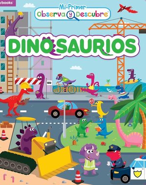 Dinosaurios by Kidsbooks