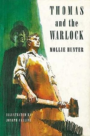 Thomas and the Warlock by Joseph Cellini, Mollie Hunter