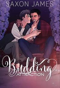 Budding Attraction by Saxon James