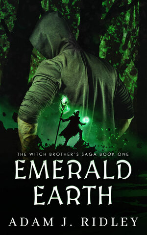 Emerald Earth by Adam J. Ridley