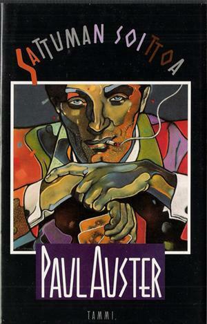 Sattuman soittoa by Paul Auster