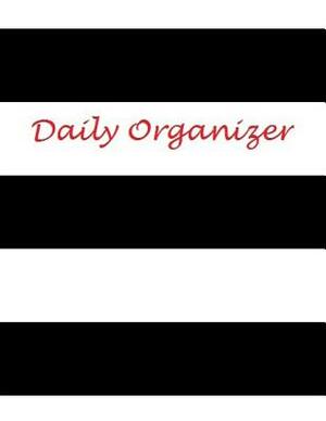 Healthy Living with Nikki Brown: Daily Organizer by Nikki Brown