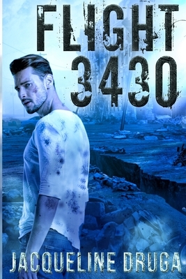 Flight 3430 by Jacqueline Druga