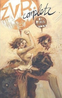 Zombies vs. Robots Complete by Ashley Wood, Chris Ryall