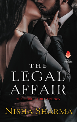 The Legal Affair by Nisha Sharma