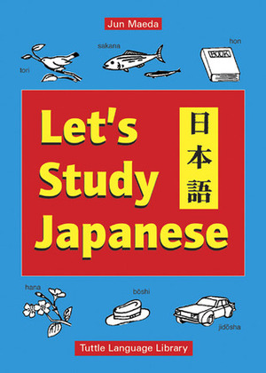 Let's Study Japanese by Jun Maeda